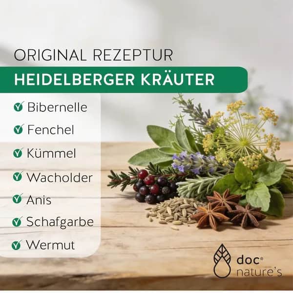 Wozu braucht der Körper Bitterstoffe?