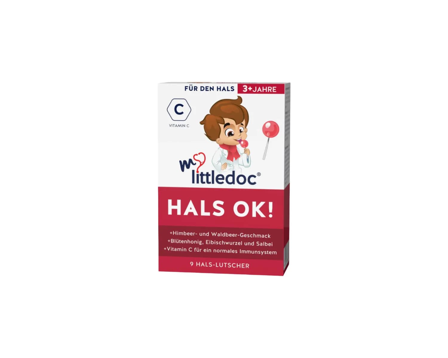 mylittledoc® HALS OK