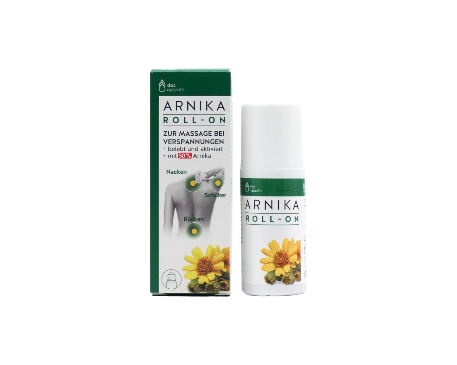 ARNIKA ROLL-ON 4
