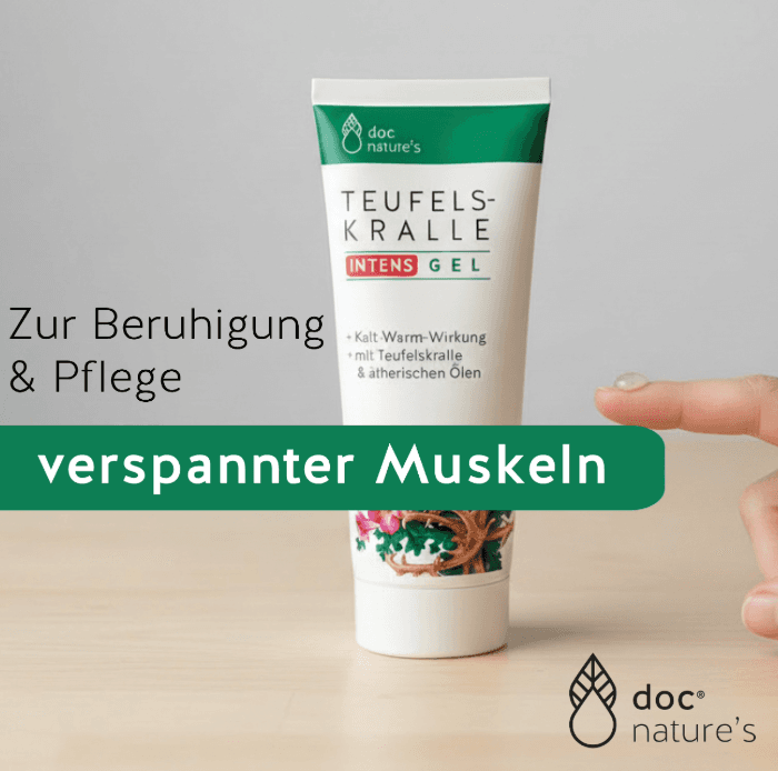 Teufelskralle Gel für Muskeln in Österreich bestellen
