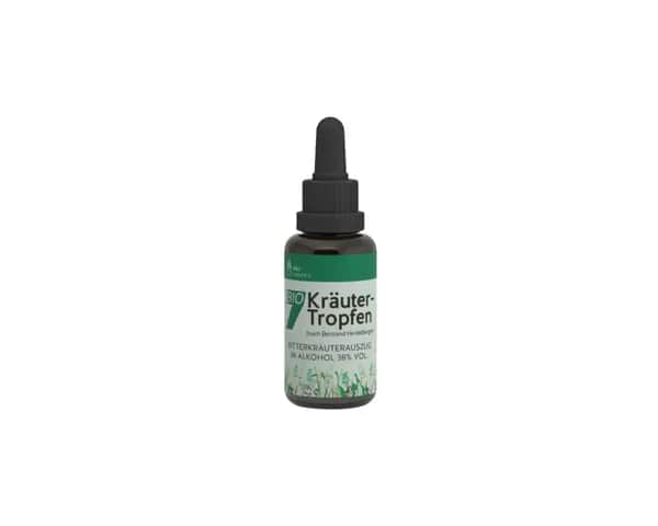 BIO 7 KRÄUTER-TROPFEN