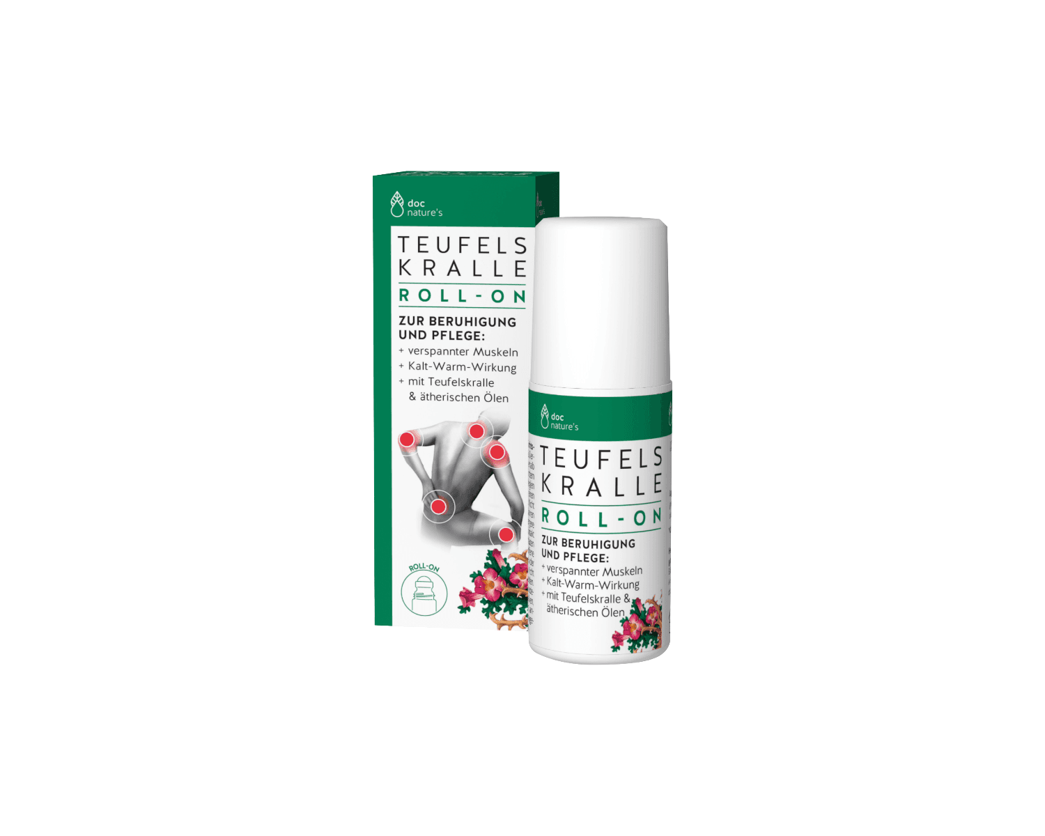 Wie schnell wirkt Teufelskralle bei Gelenkbeschwerden