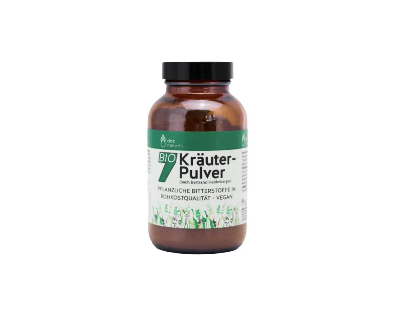 BIO 7 Kräuter-Pulver