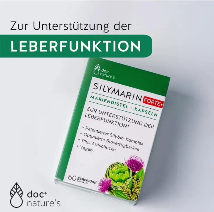 Wie du Silymarin Kapseln richtig anwenden sollst