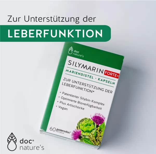 Wie du Silymarin Kapseln richtig anwenden sollst