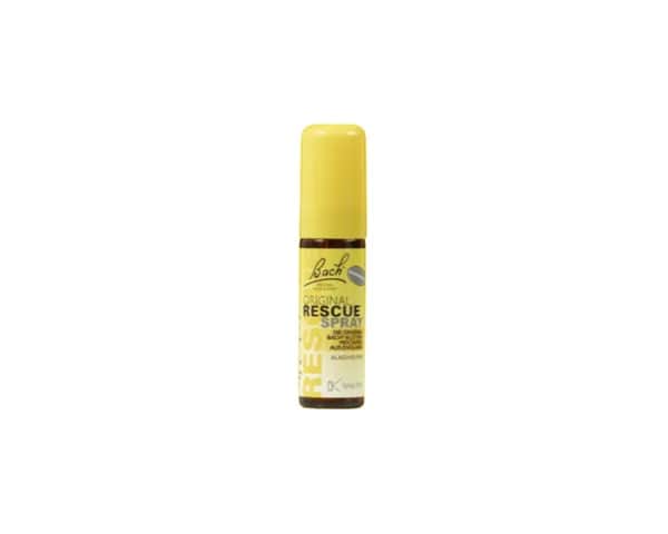Rescue Spray ohne Alkohol
