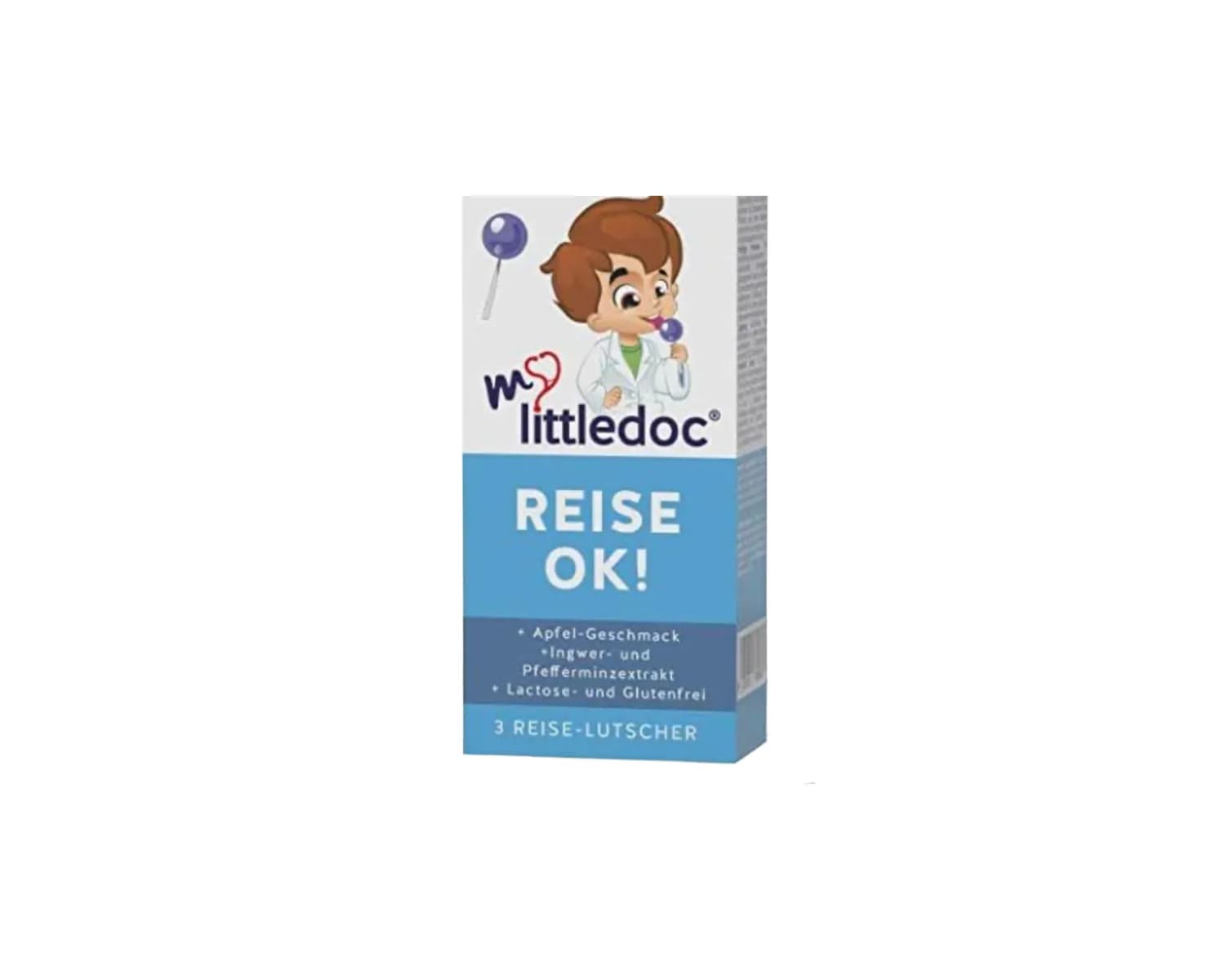 mylittledoc® REISE OK