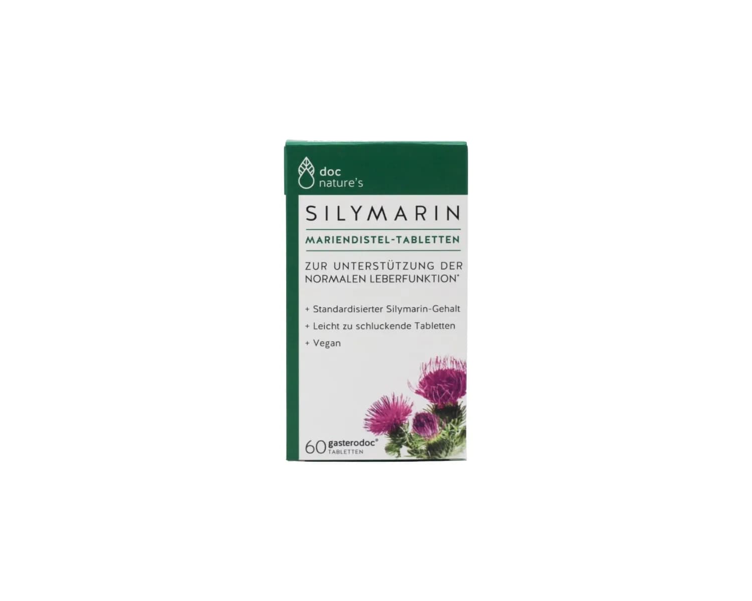 SILYMARIN MARIENDISTEL-TABLETTEN