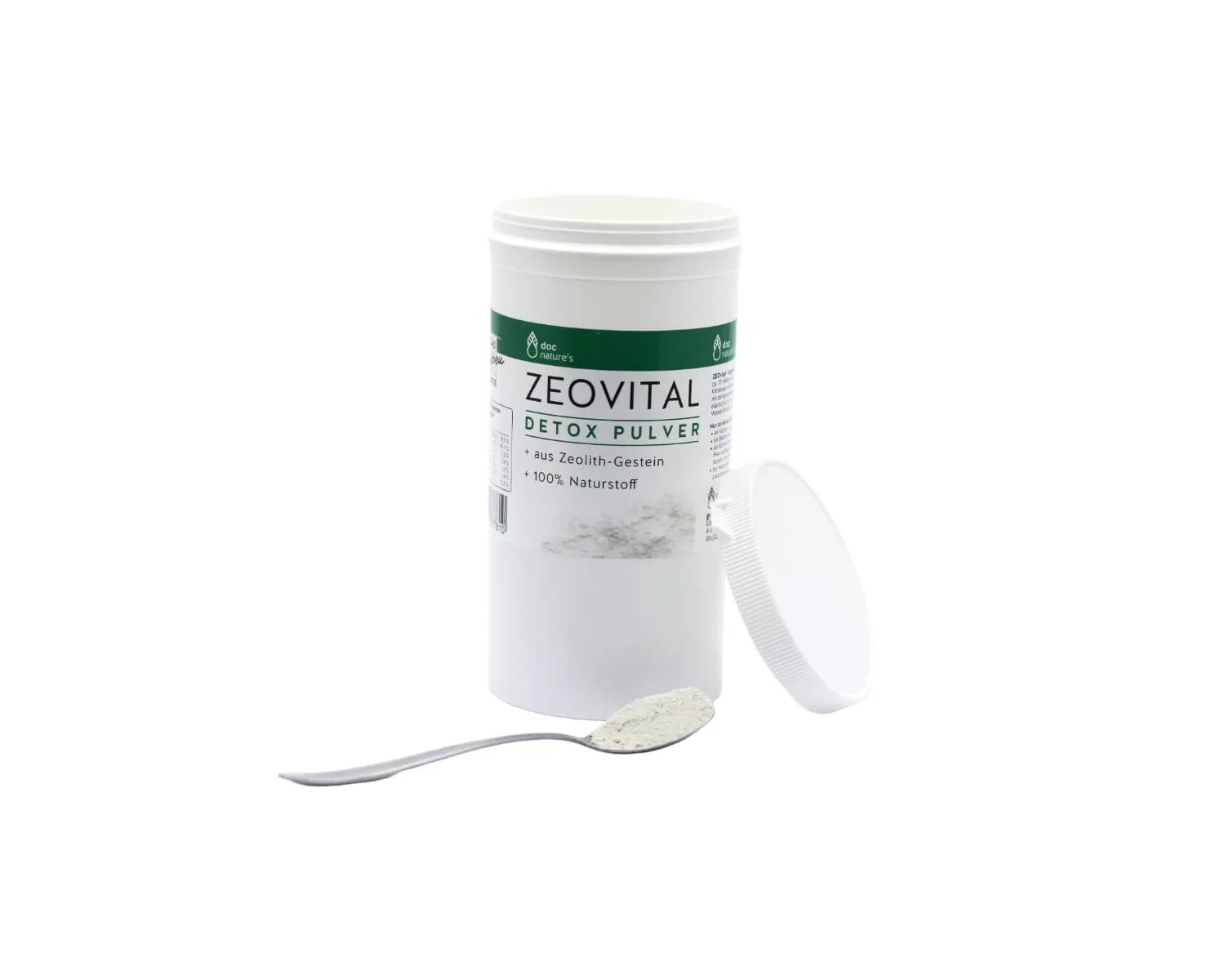 ZEOVITAL DETOX-PULVER