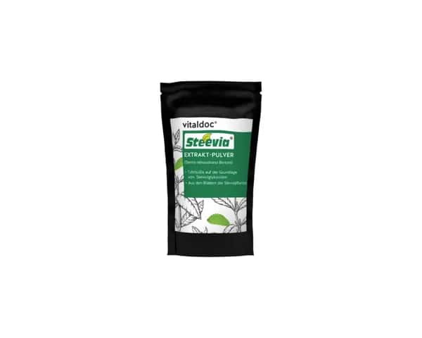 vitaldoc® Steevia EXTRAKT-PULVER
