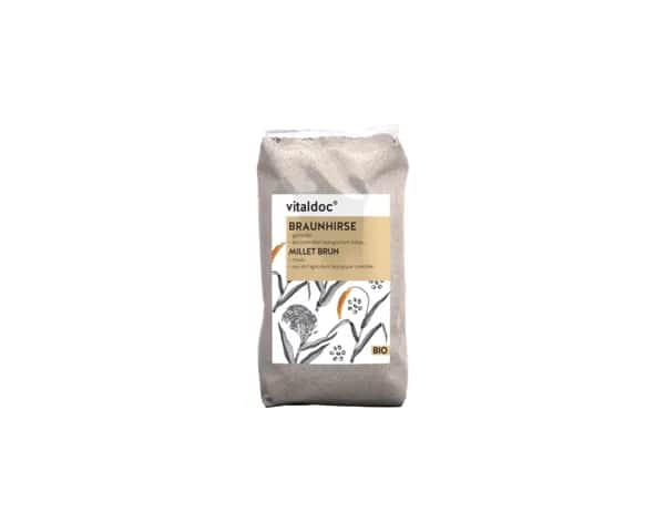 vitaldoc® BIO BRAUNHIRSE