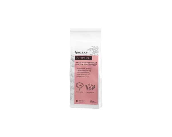 femidoc® URORENAL® Tee BIO 14 Stk.