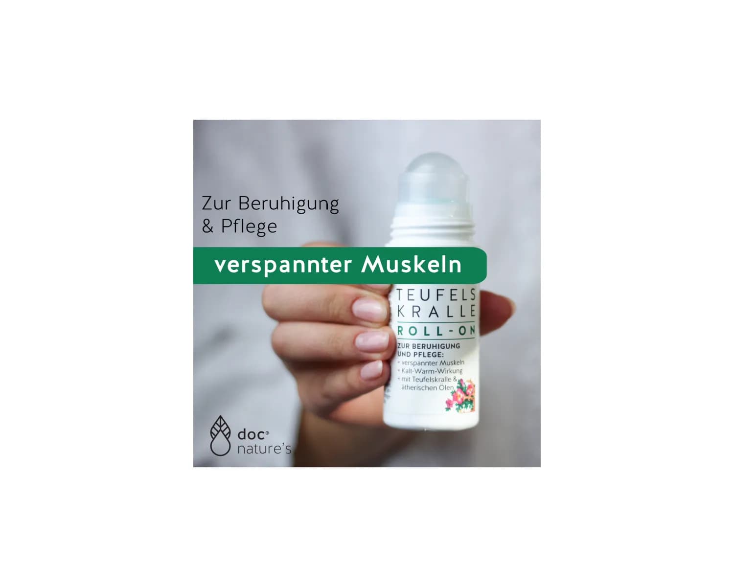 TEUFELSKRALLE ROLL-ON