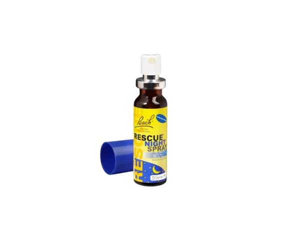 Rescue Night Spray ohne Alkohol