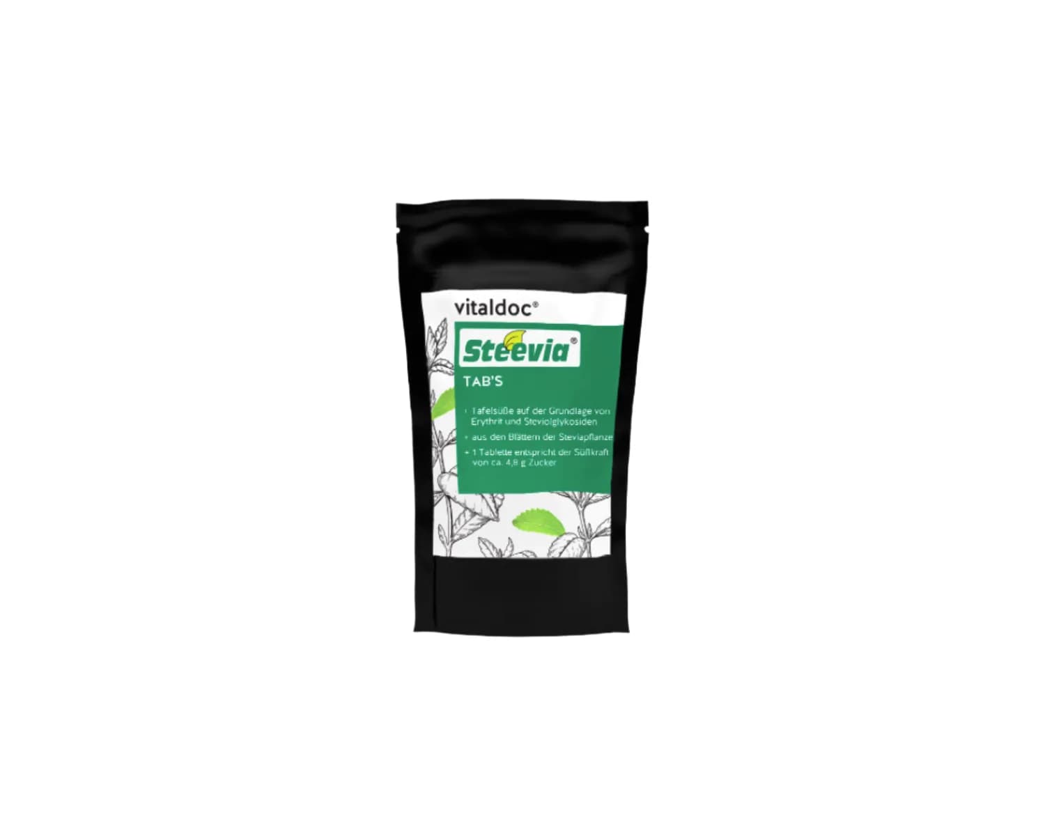 vitaldoc® Steevia TABS