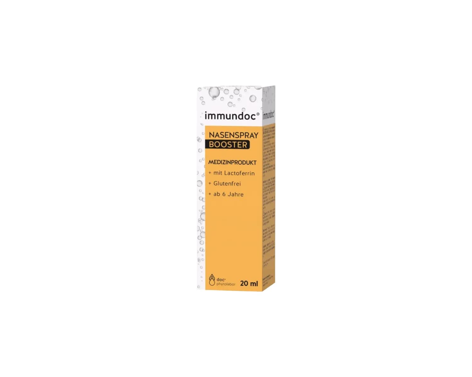 immundoc® Nasenspray BOOSTER