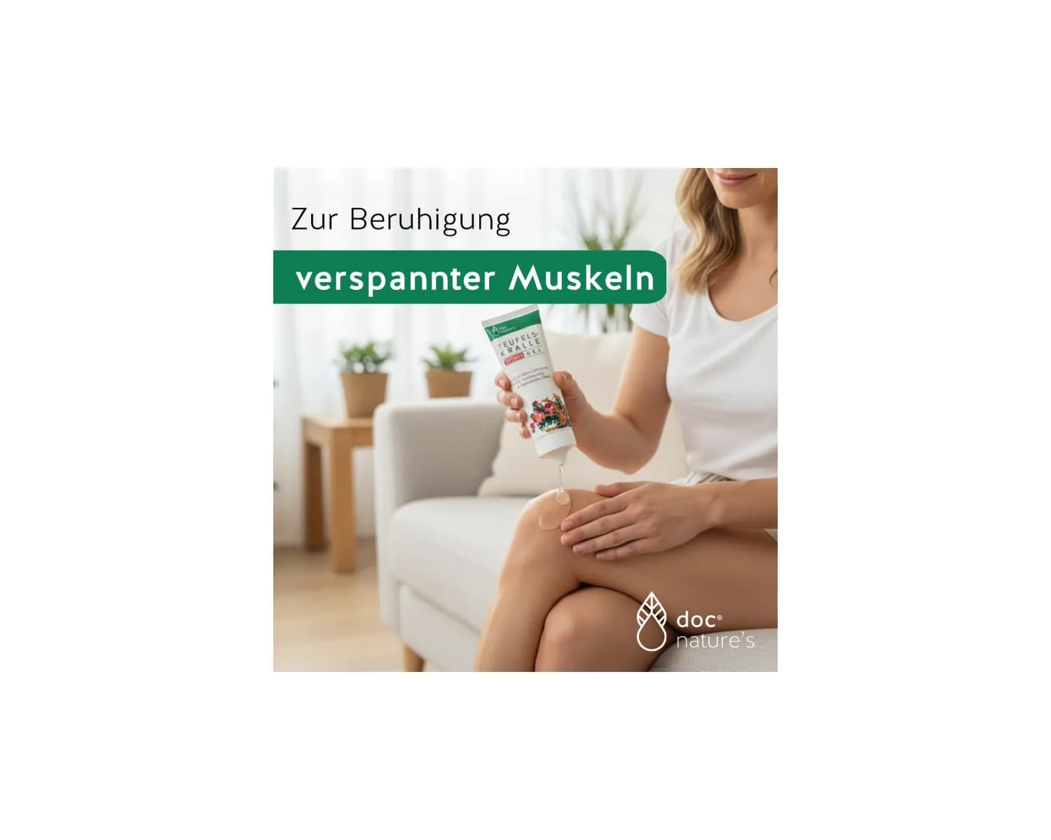 TEUFELSKRALLE INTENS GEL