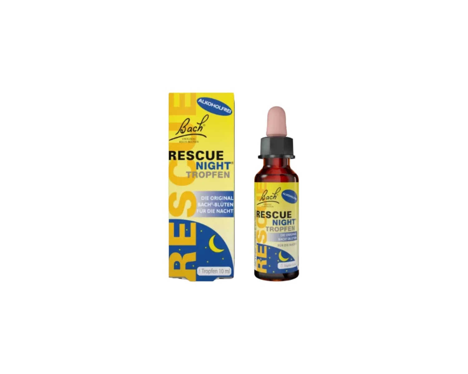 Rescue Night Tropfen 10 ml