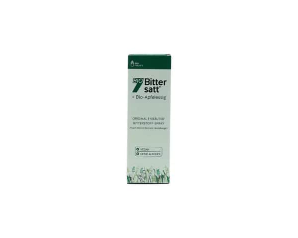 BIO 7 BITTERSATT® SPRAY