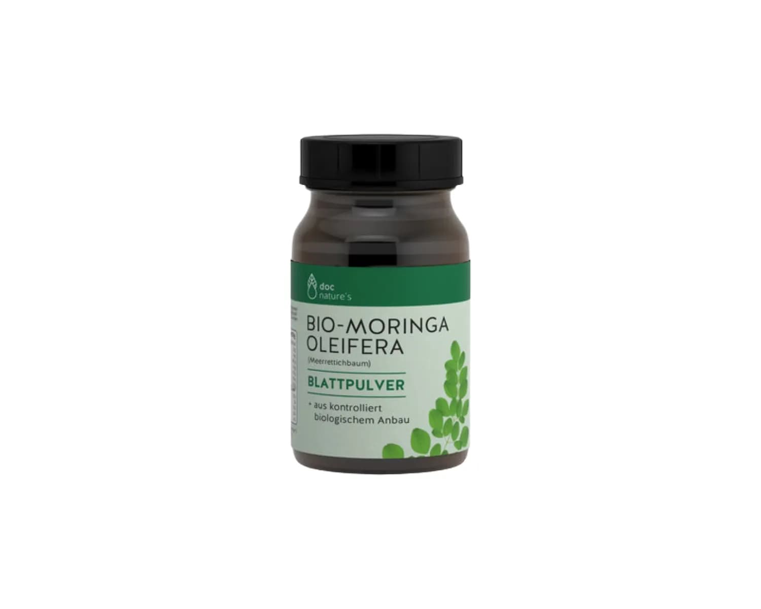 Moringa Pulver BIO 100g