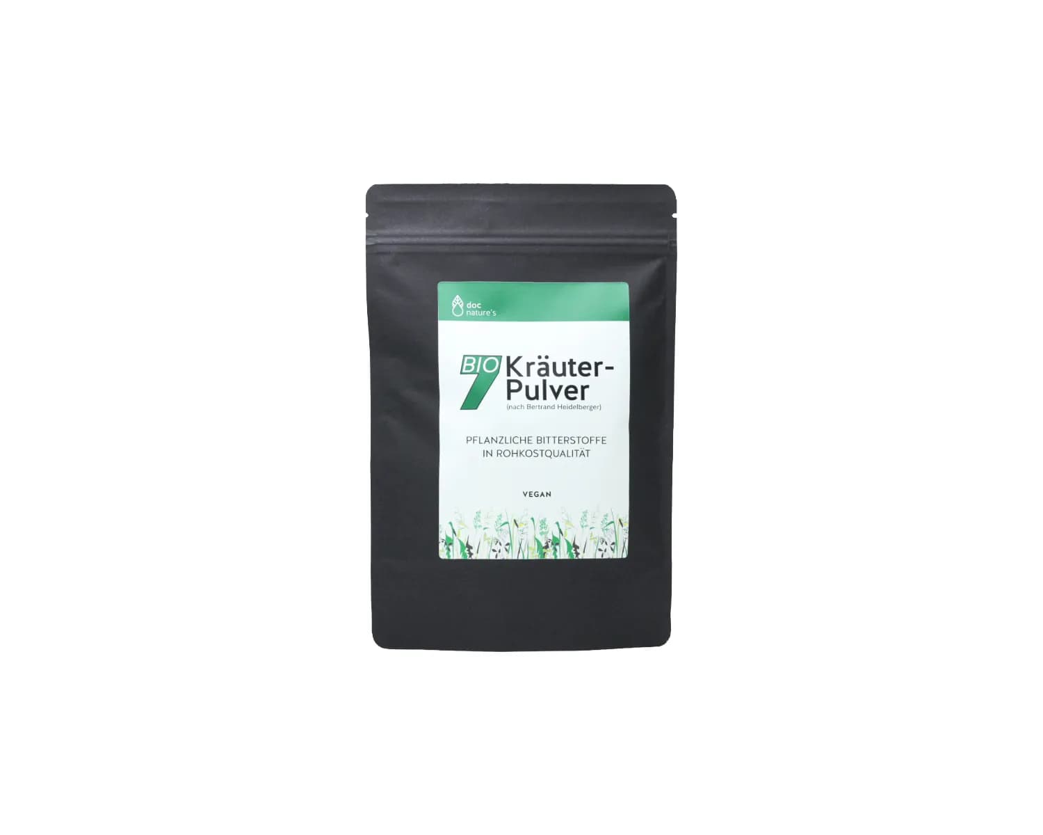 BIO 7 KRÄUTER-PULVER NFB