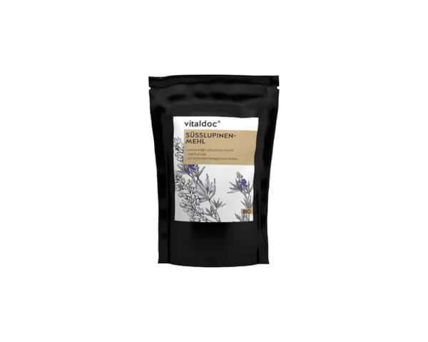 vitaldoc® BIO SÜSSLUPINENMEHL