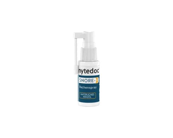 nytedoc®SNORE-X® Rachenspray