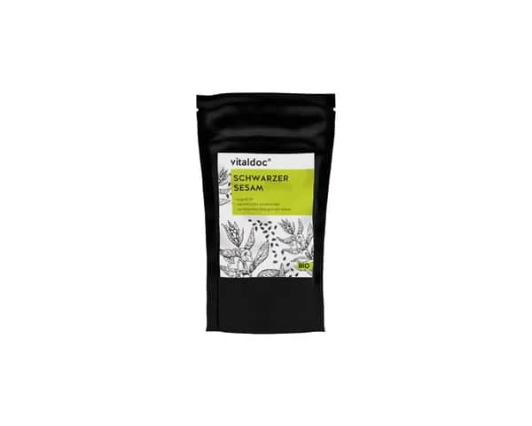 vitaldoc® SCHWARZER SESAM BIO