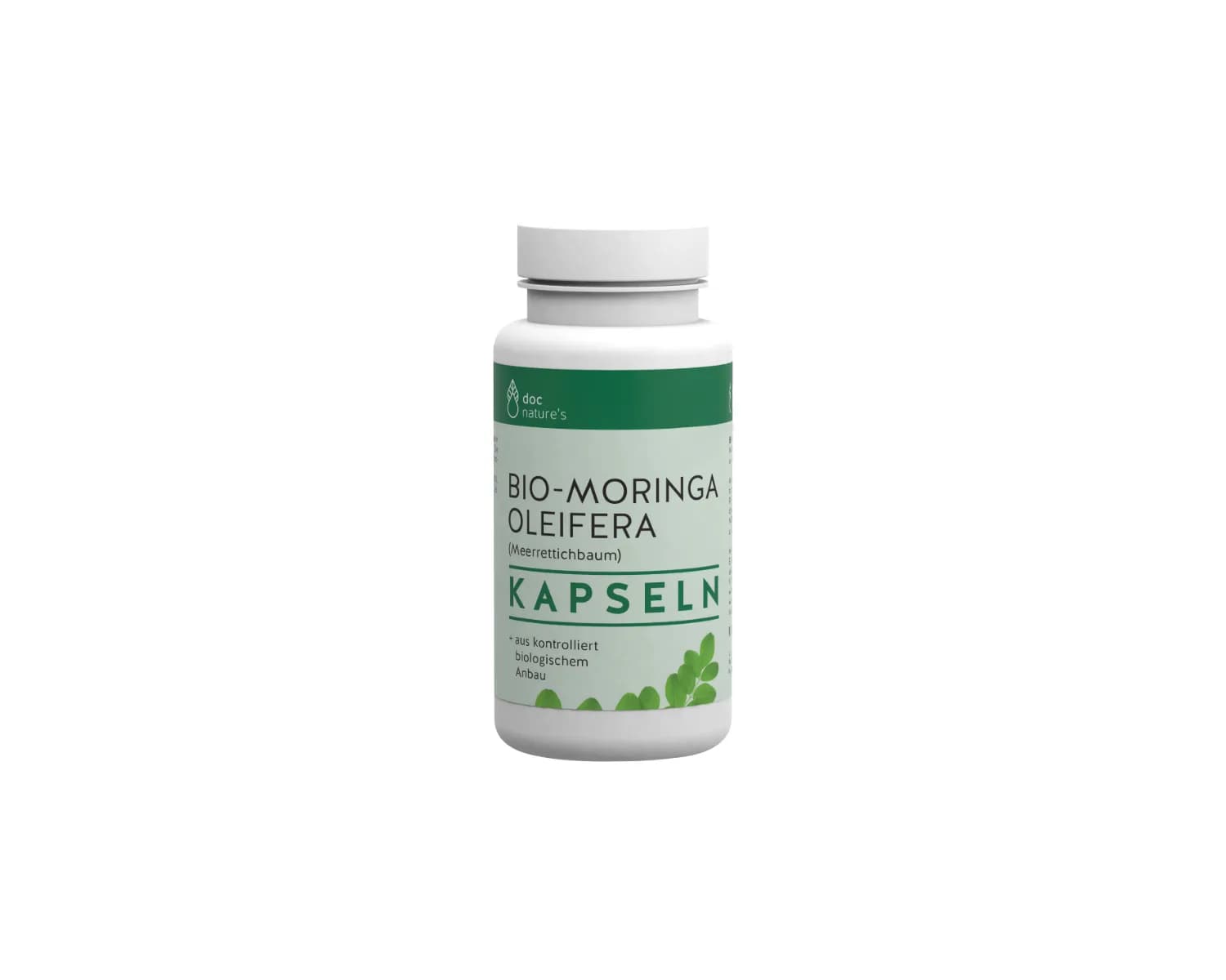 BIO-MORINGA OLEIFERA KAPSELN