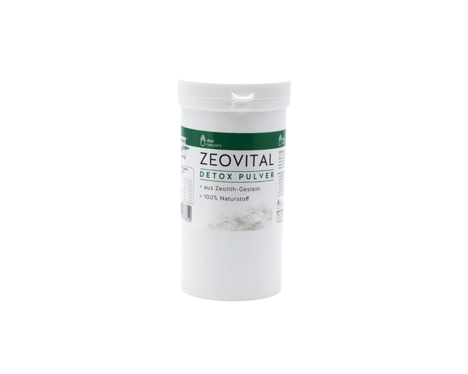 ZEOVITAL DETOX-PULVER