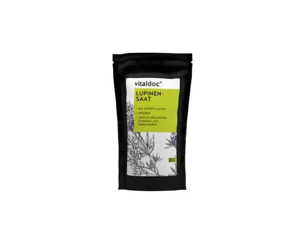 vitaldoc® LUPINEN-SAAT BIO